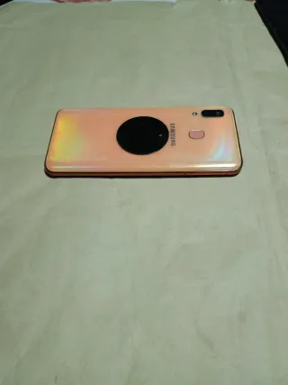 Samsung Galaxy A40 Dorato/Rosa