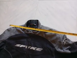 Giacca moto SPYKE