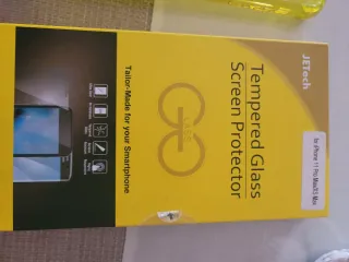 Protector Pantalla JETech iPhone 11 Pro Max