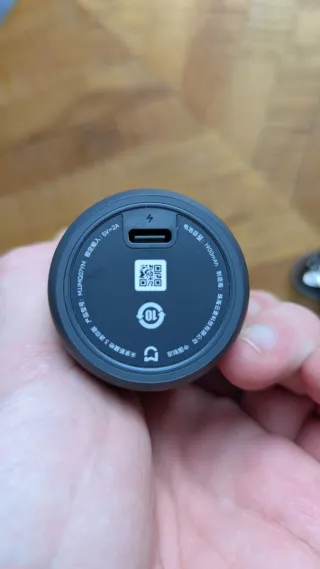 Pistola masaje xiaomi mijia mini 3