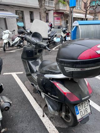 Honda Pantheon 125cc