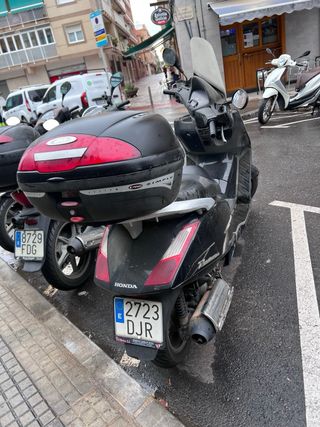 Honda Pantheon 125cc