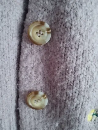 Conjunto High Spirits Morado Chaqueta y Top