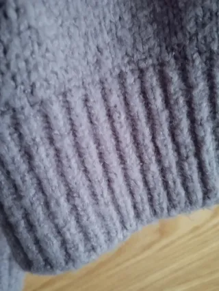 Conjunto High Spirits Morado Chaqueta y Top