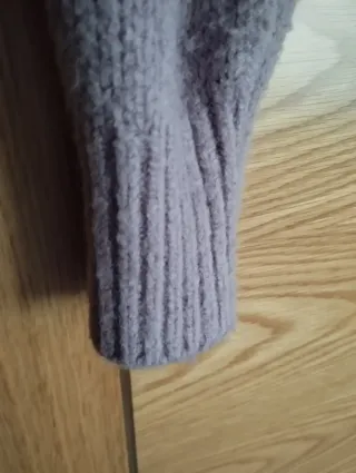 Conjunto High Spirits Morado Chaqueta y Top