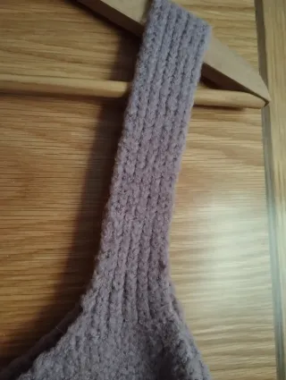 Conjunto High Spirits Morado Chaqueta y Top