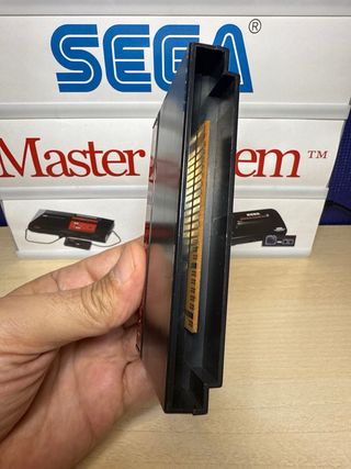 Taz-Mania - SEGA Master System