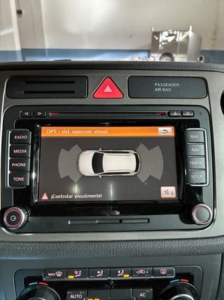 Radio Navegador VW seat skoda, RNS510