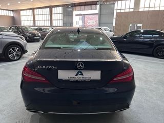 Mercedes-Benz Clase CLA 2017