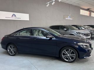 Mercedes-Benz Clase CLA 2017