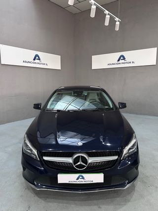 Mercedes-Benz Clase CLA 2017
