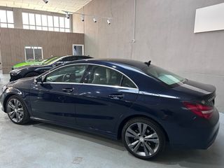Mercedes-Benz Clase CLA 2017