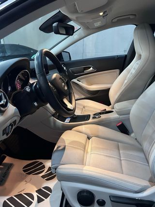 Mercedes-Benz Clase CLA 2017
