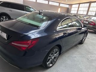 Mercedes-Benz Clase CLA 2017