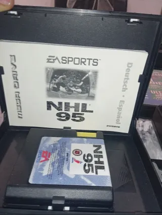 Sega Mega Drive 2 Negra