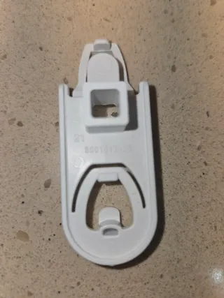 4 Tapas Protección Lavadora Bosch