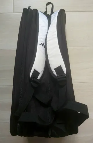 Paletero Adidas Negro