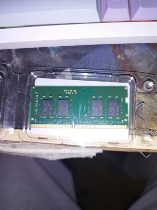 Crucial 8GB DDR4 SODIMM RAM