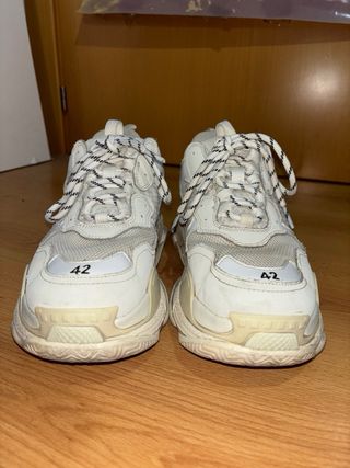 Zapatillas Balenciaga Triple S Talla 42