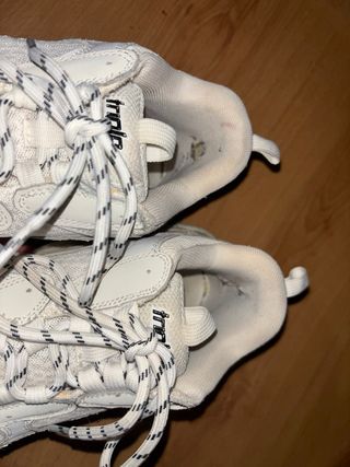 Zapatillas Balenciaga Triple S Talla 42