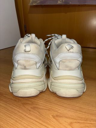Zapatillas Balenciaga Triple S Talla 42