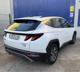 Hyundai Tucson 1.6 CRDI 48V 4x4 DCT