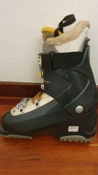 Botas Esquí Mujer Salomón Irony CF 7.0 T38