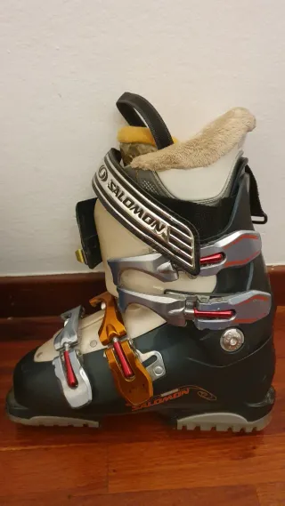 Botas Esquí Mujer Salomón Irony CF 7.0 T38