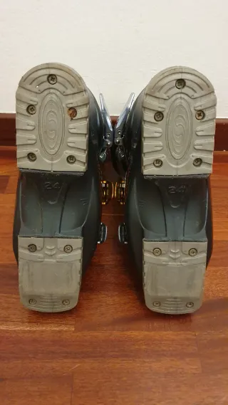 Botas Esquí Mujer Salomón Irony CF 7.0 T38