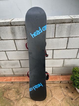 Tabla Snow Head Flocka LFW 4D 146