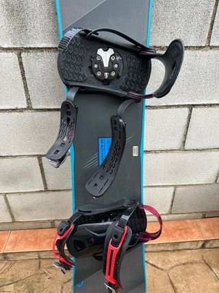 Tabla Snow Head Flocka LFW 4D 146