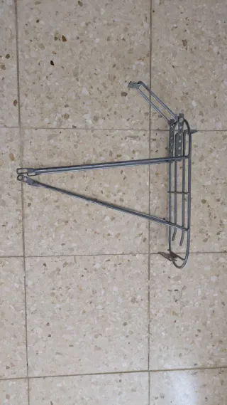 Portaequipajes Bicicleta Acero