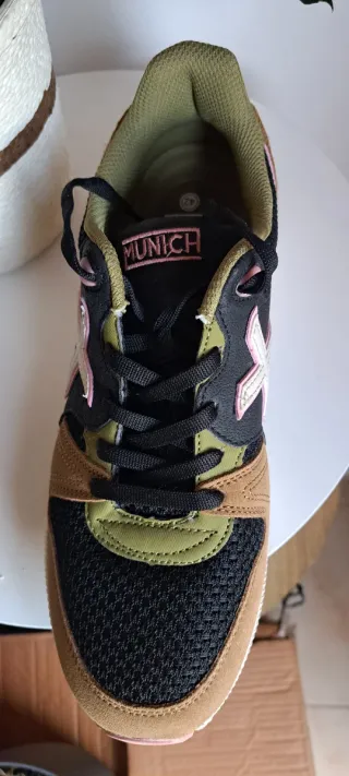 Zapatillas Munich Talla 42