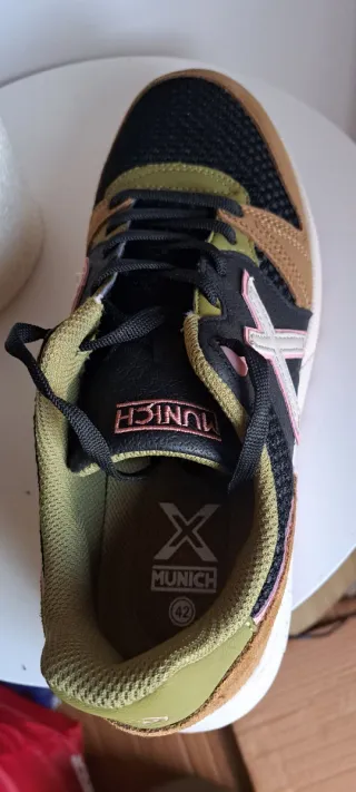Zapatillas Munich Talla 42