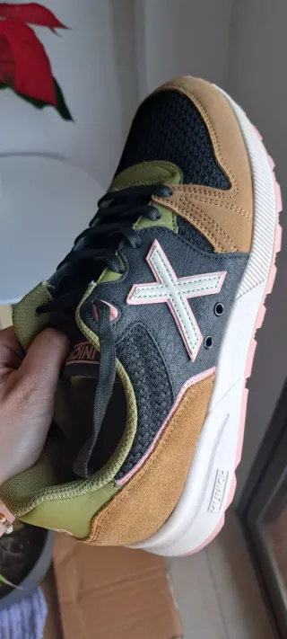 Zapatillas Munich Talla 42