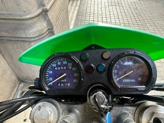 Kawasaki KLX 650 -  Incluye 6 meses de garantía