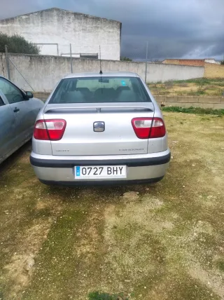 SEAT Cordoba 2001