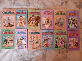Colección One Piece