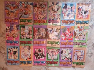 Colección One Piece