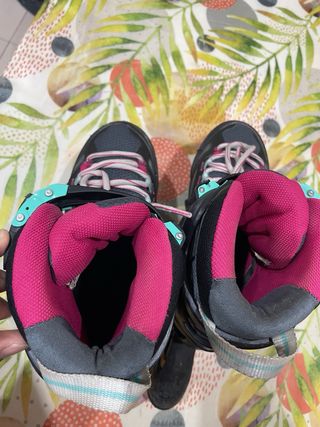 Patines en línea Oxelo Talla 38