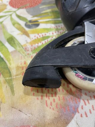 Patines en línea Oxelo Talla 38