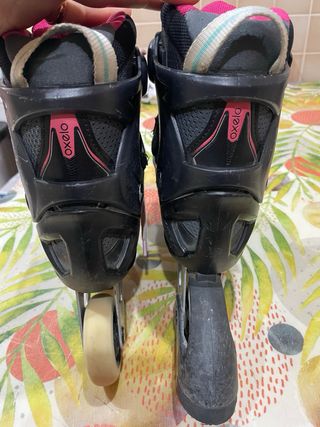 Patines en línea Oxelo Talla 38