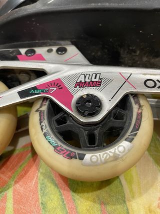 Patines en línea Oxelo Talla 38