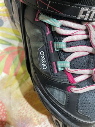 Patines en línea Oxelo Talla 38