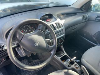 Despiece Peugeot 206