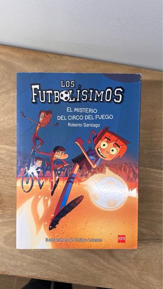 Los futbolisimos