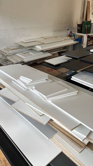 Servicio de carpinteria