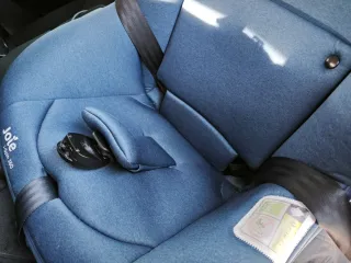 Silla coche Joie i-Spin 360 (1 niña - 2022)