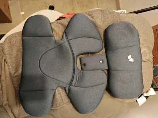 Silla coche Joie i-Spin 360 (1 niña - 2022)