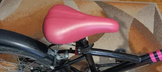 Bicicleta infantil BTWIN 20 pulgadas